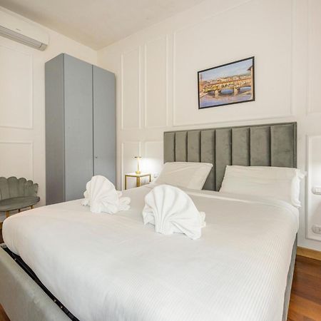 Luxury Art Apartment Piazza Signoria ฟลอเรนซ์ ภายนอก รูปภาพ