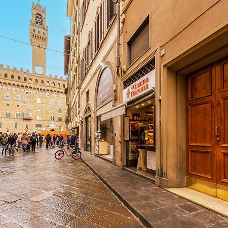 Luxury Art Apartment Piazza Signoria ฟลอเรนซ์ ภายนอก รูปภาพ
