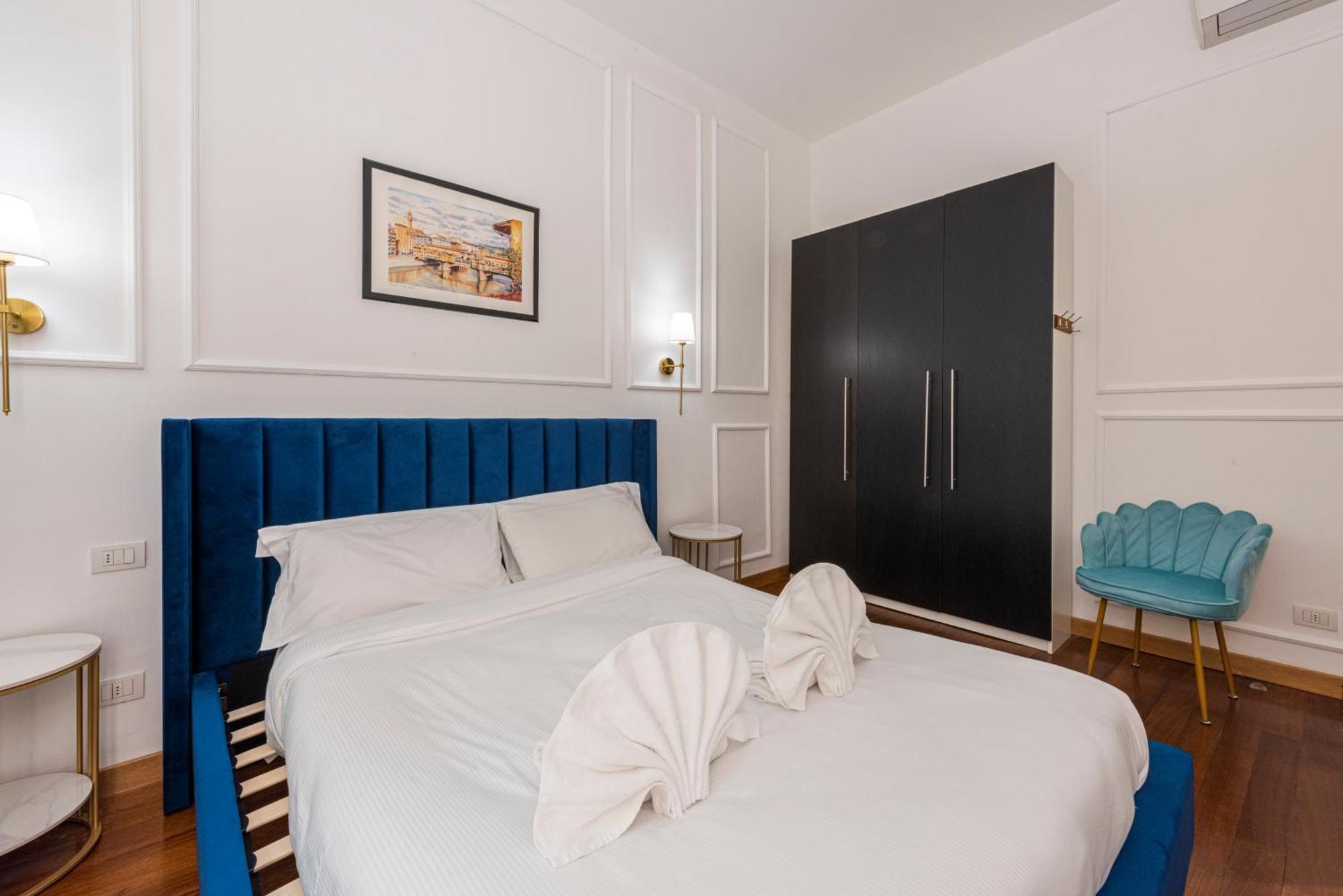 Luxury Art Apartment Piazza Signoria ฟลอเรนซ์ ภายนอก รูปภาพ