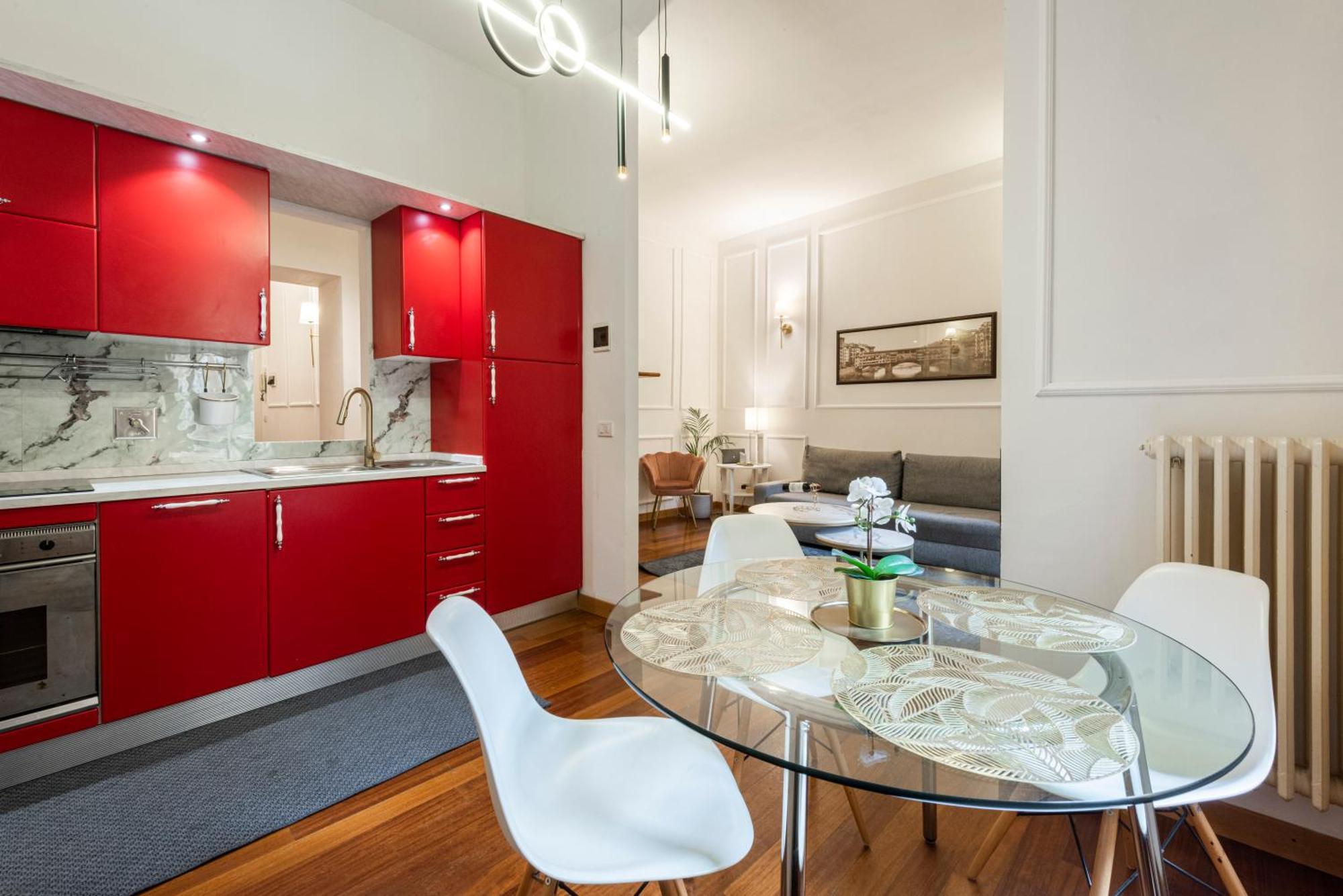 Luxury Art Apartment Piazza Signoria ฟลอเรนซ์ ภายนอก รูปภาพ