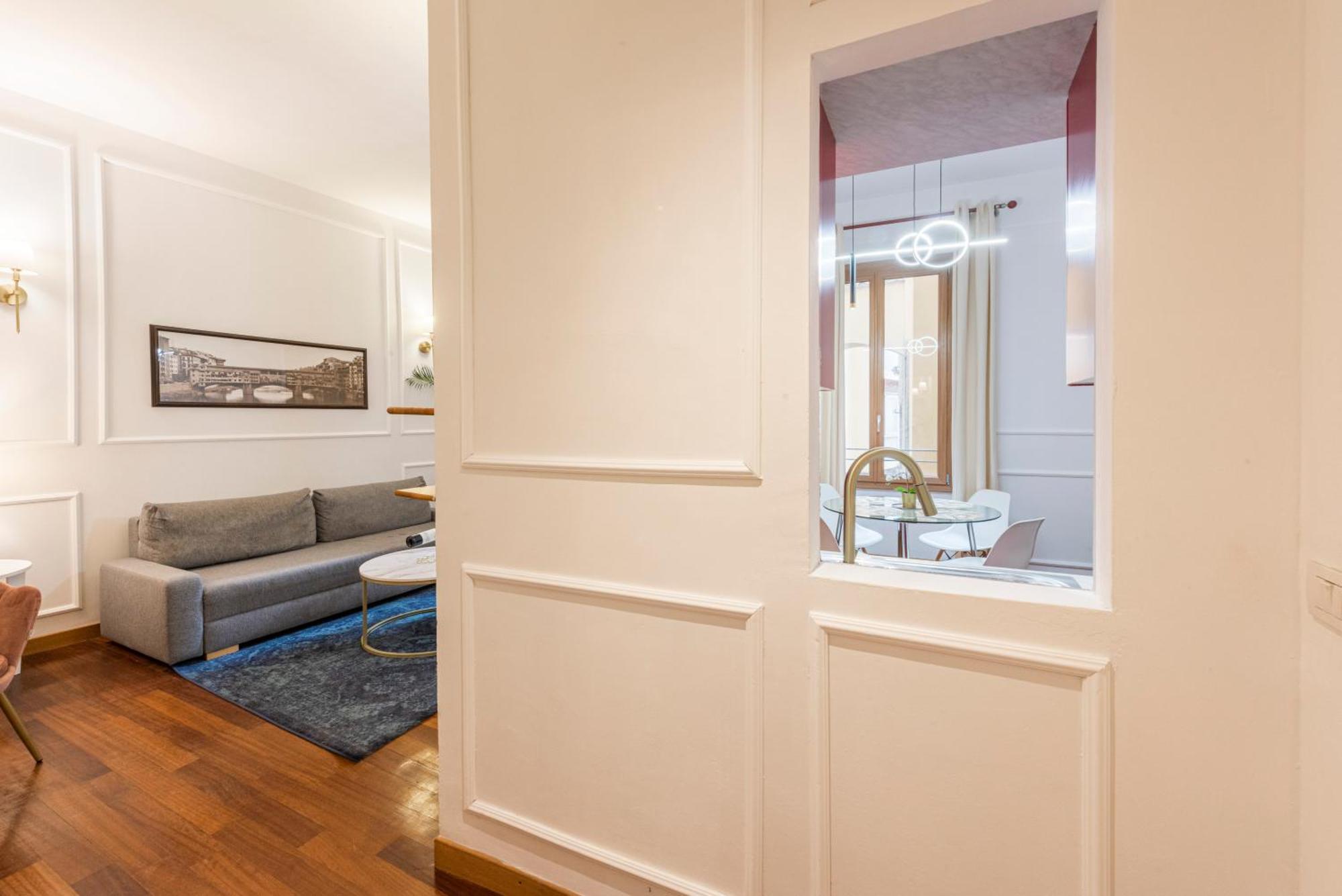 Luxury Art Apartment Piazza Signoria ฟลอเรนซ์ ภายนอก รูปภาพ