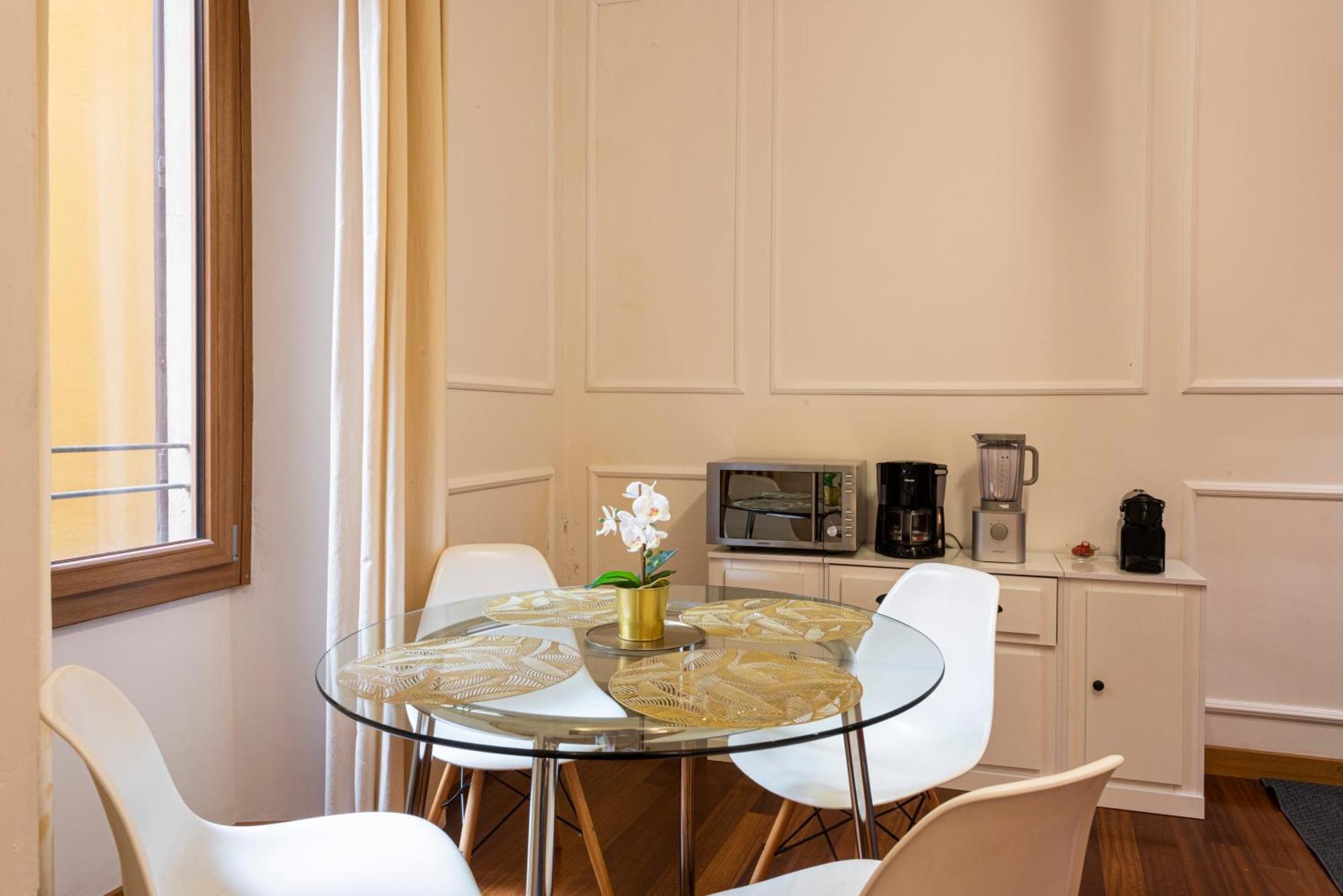 Luxury Art Apartment Piazza Signoria ฟลอเรนซ์ ภายนอก รูปภาพ