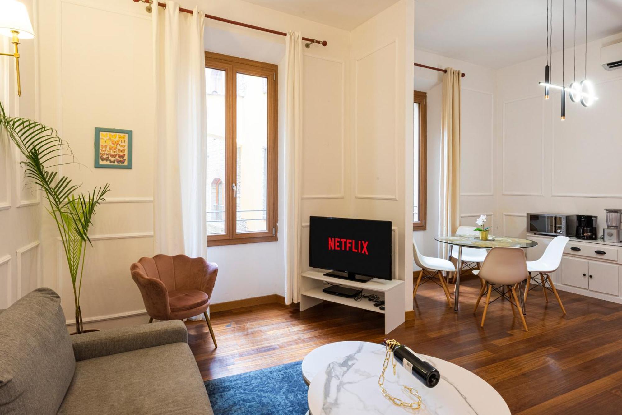Luxury Art Apartment Piazza Signoria ฟลอเรนซ์ ภายนอก รูปภาพ