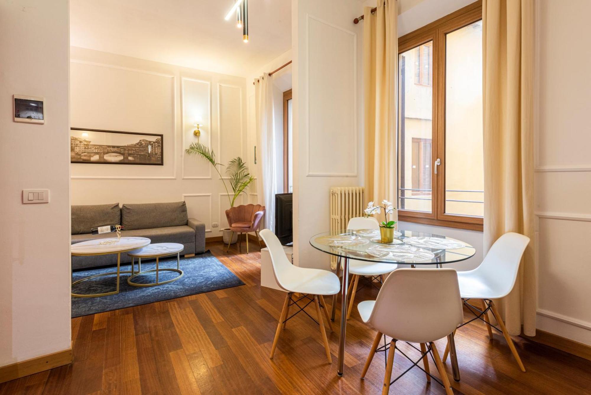 Luxury Art Apartment Piazza Signoria ฟลอเรนซ์ ภายนอก รูปภาพ