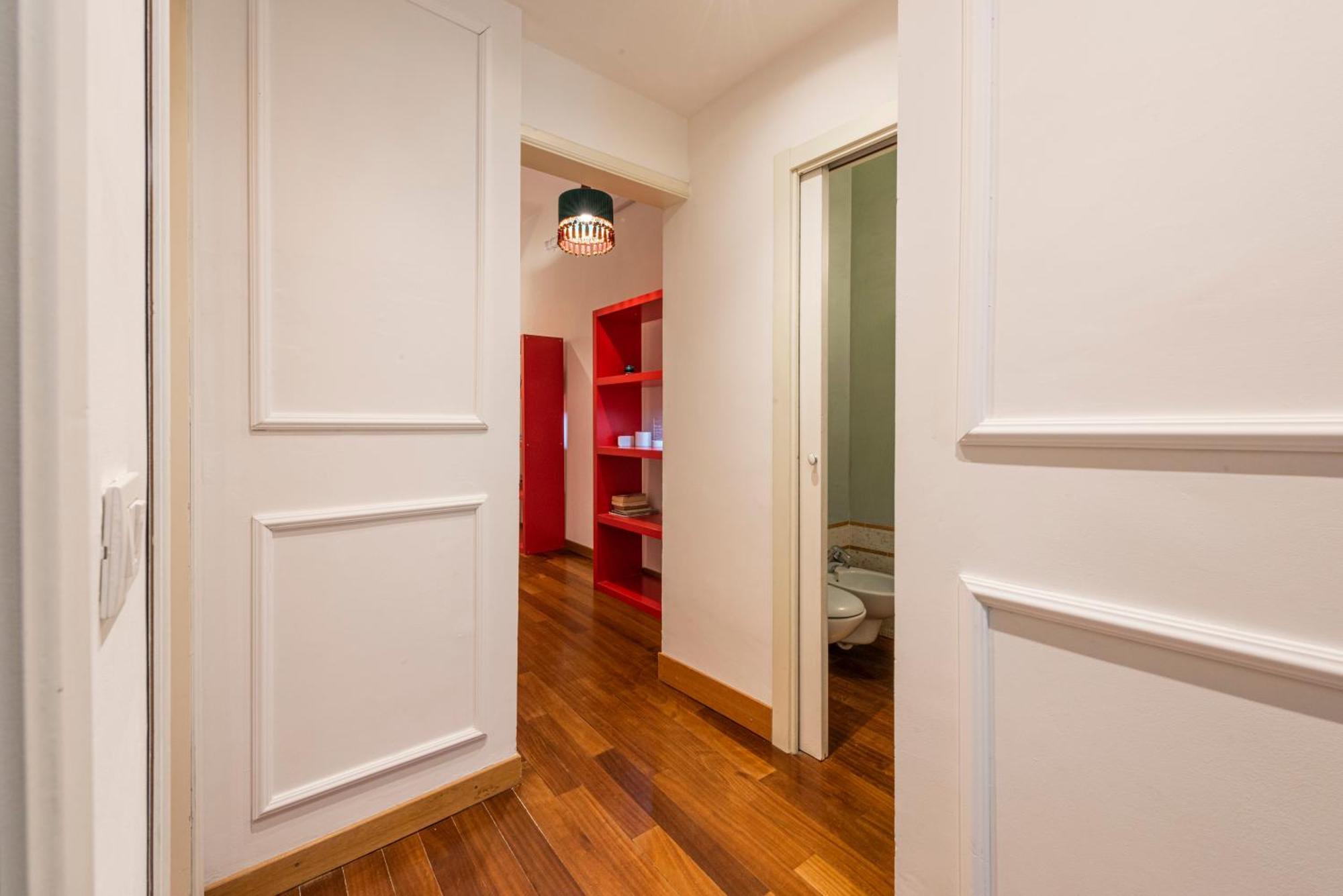 Luxury Art Apartment Piazza Signoria ฟลอเรนซ์ ภายนอก รูปภาพ