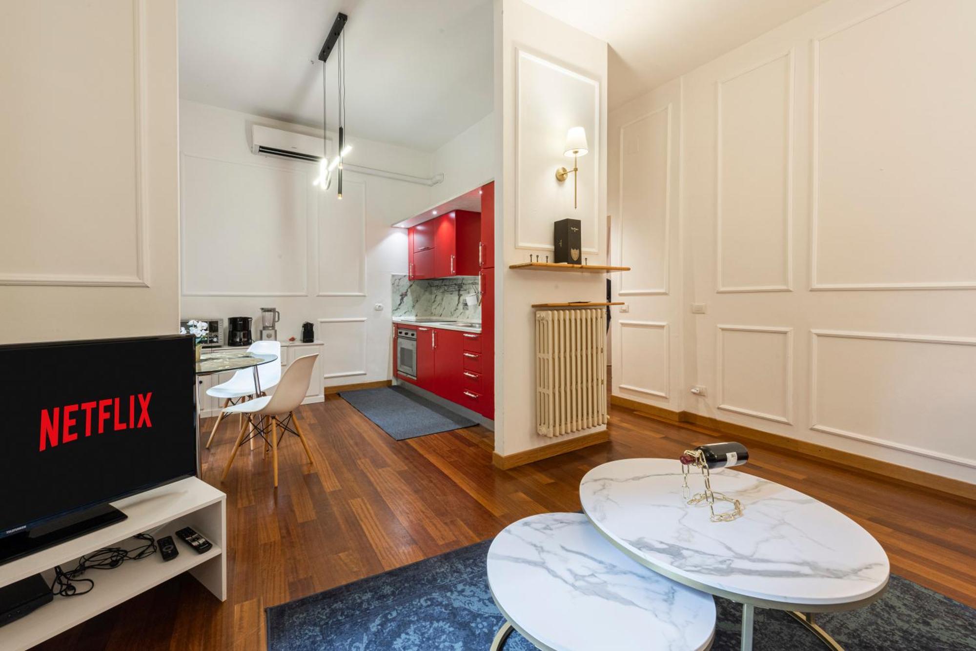 Luxury Art Apartment Piazza Signoria ฟลอเรนซ์ ภายนอก รูปภาพ
