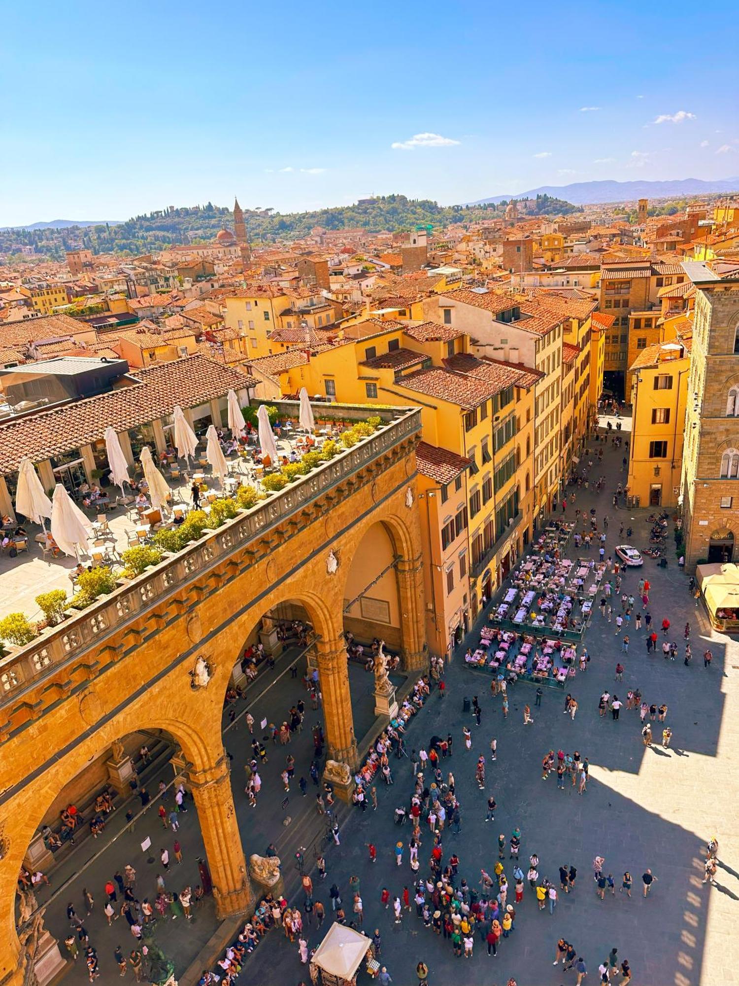 Luxury Art Apartment Piazza Signoria ฟลอเรนซ์ ภายนอก รูปภาพ