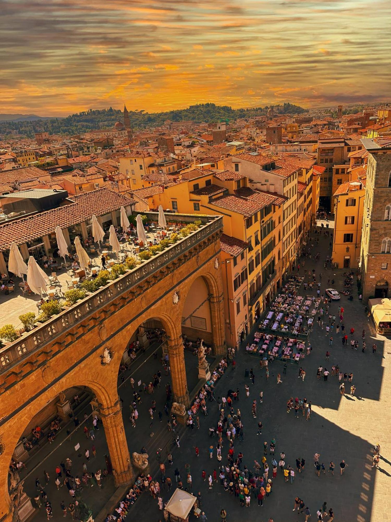 Luxury Art Apartment Piazza Signoria ฟลอเรนซ์ ภายนอก รูปภาพ