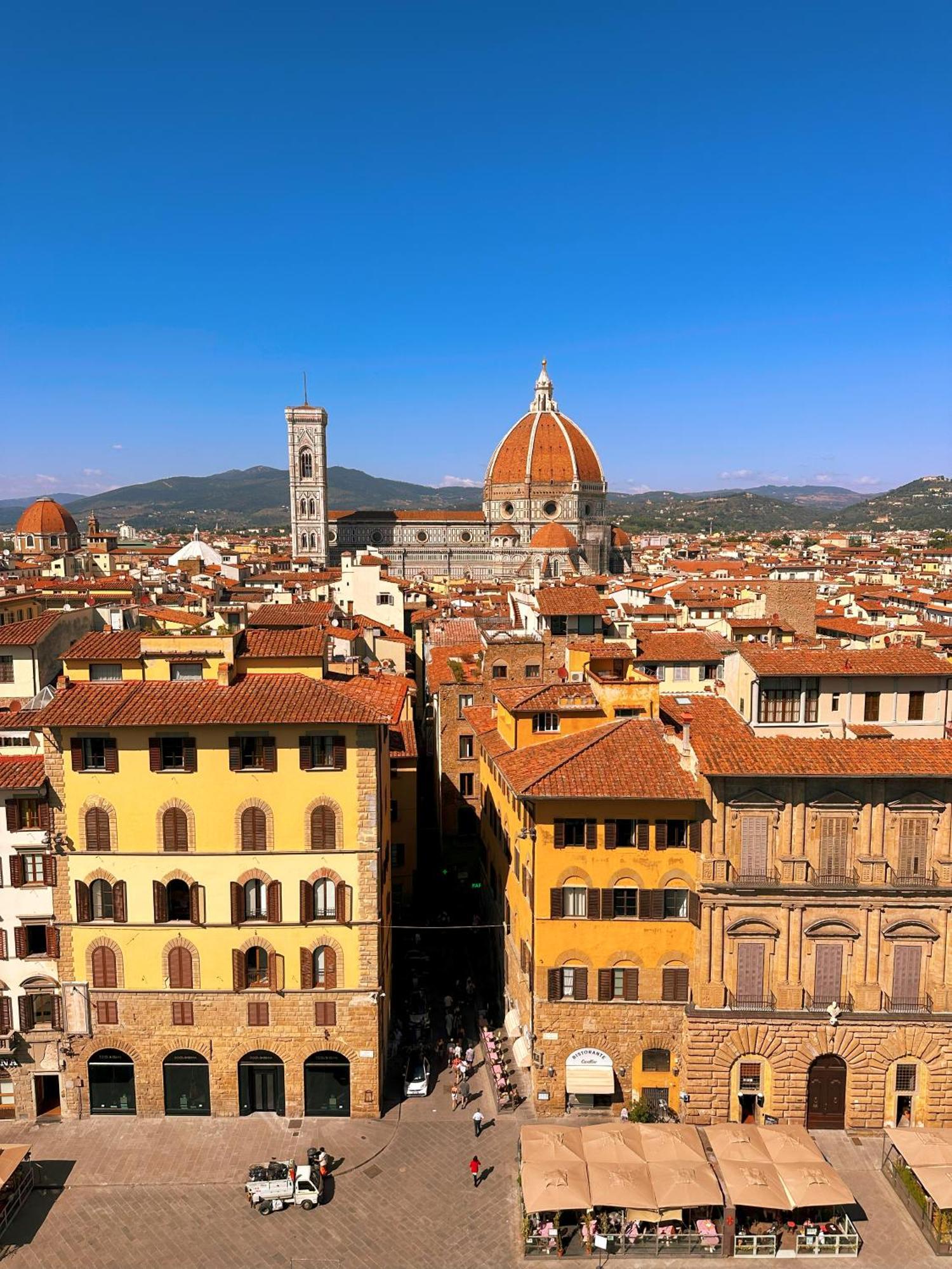 Luxury Art Apartment Piazza Signoria ฟลอเรนซ์ ภายนอก รูปภาพ