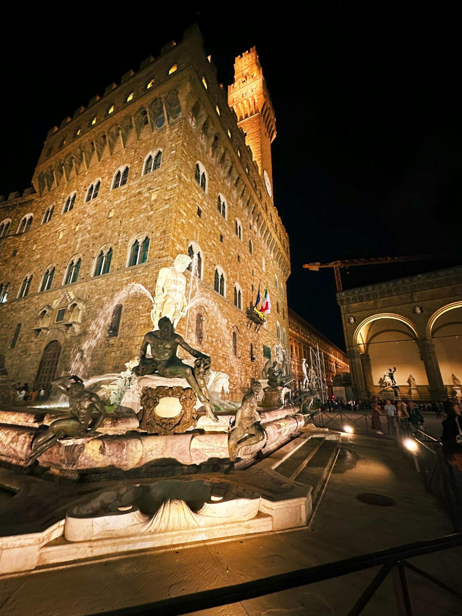 Luxury Art Apartment Piazza Signoria ฟลอเรนซ์ ภายนอก รูปภาพ