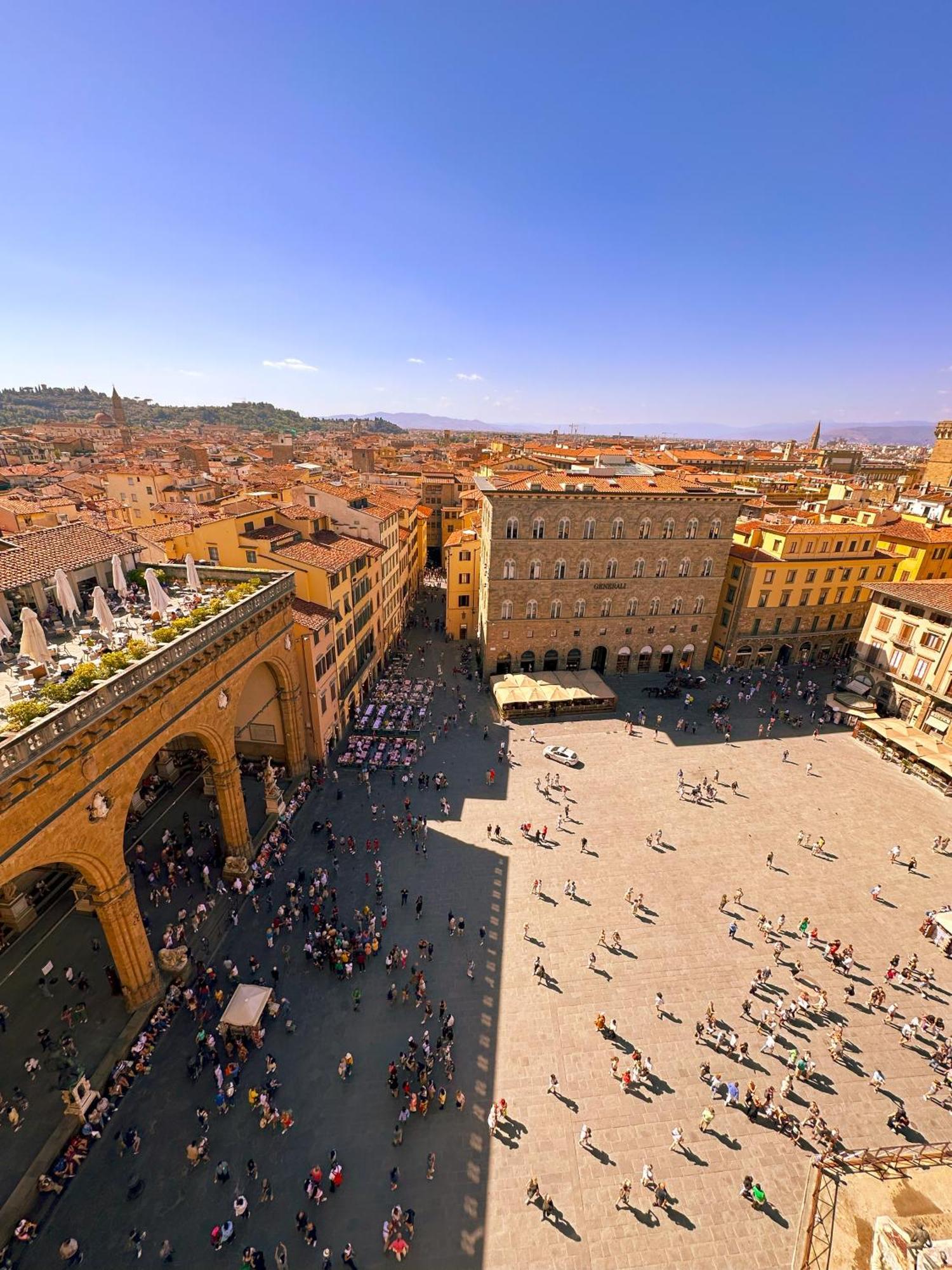 Luxury Art Apartment Piazza Signoria ฟลอเรนซ์ ภายนอก รูปภาพ